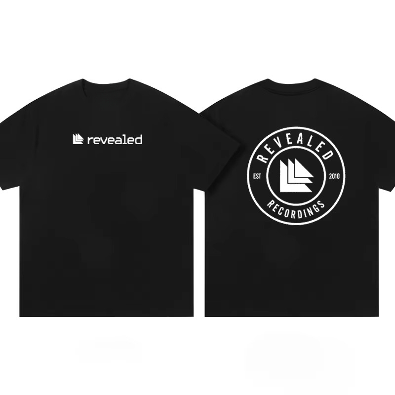 Streetwear Brand Vintage - شعار حرف بسيط وطبعة جرافيك علامة
