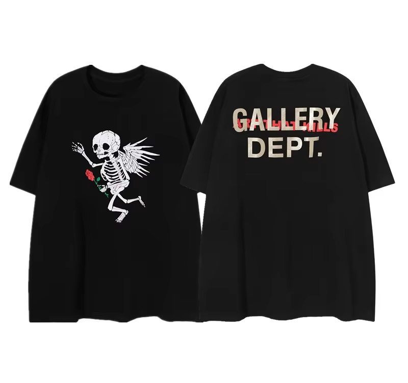 تي شيرت من ماركة Skull Angel ا - مراجعة Streetwear Brand Clothing وسعره