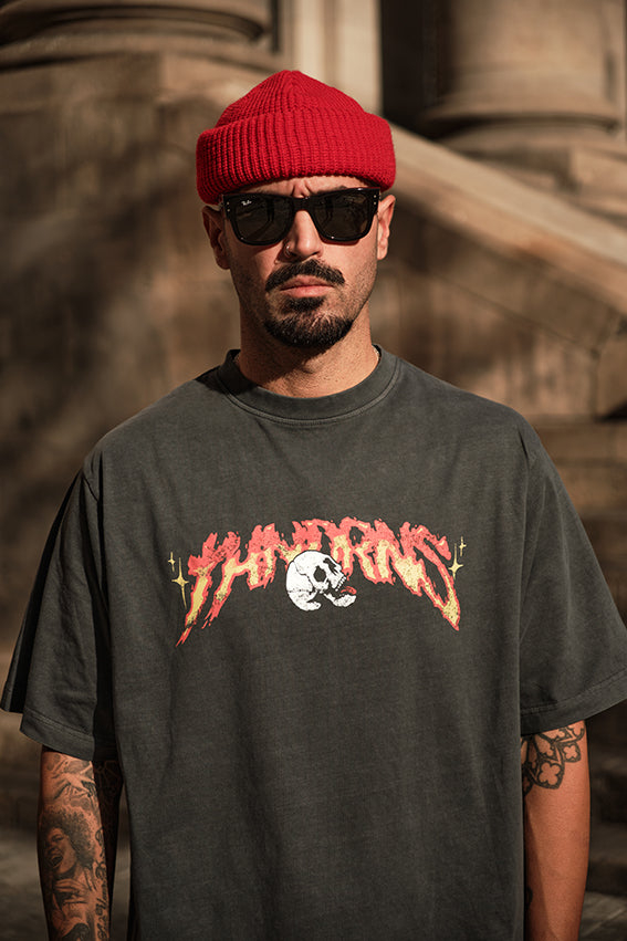 تي شيرت رياضي من ماركة Ass To  - مراجعة Streetwear Brand Clothing وسعره